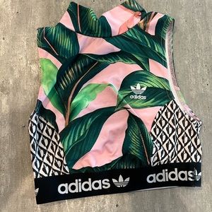 Adidas Farm Rio Sports Bra 🌴